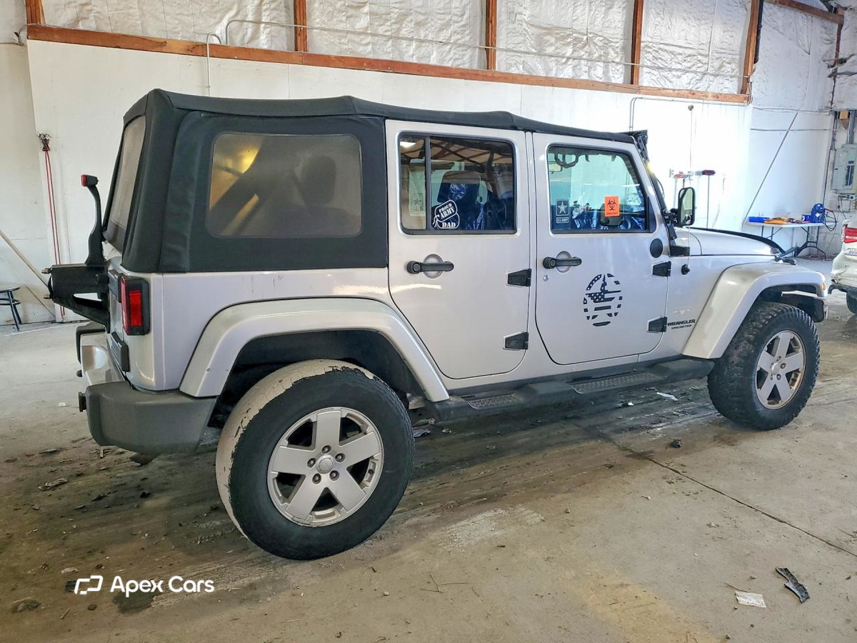 Jeep Wrangler 2009