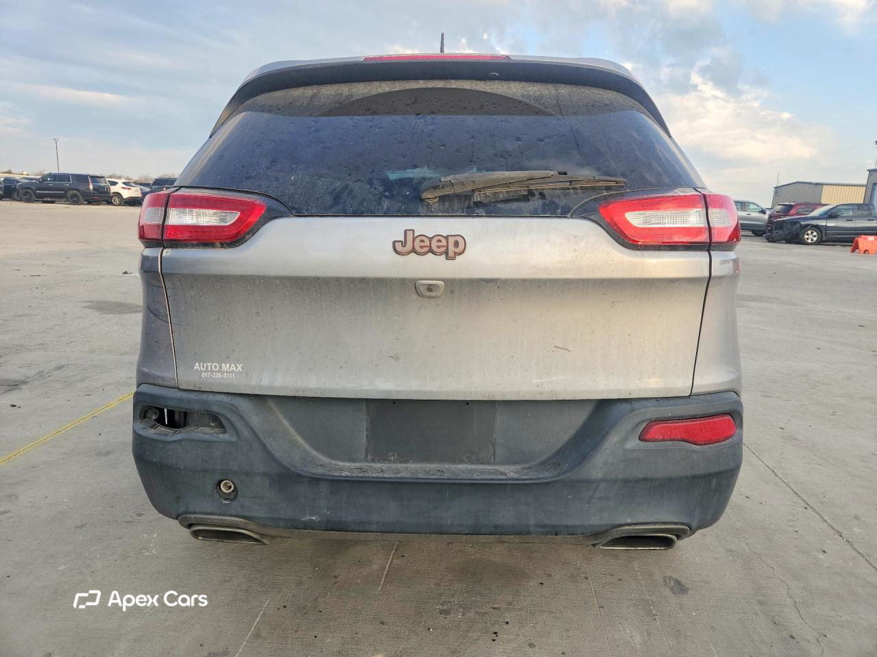 Jeep Cherokee 2016