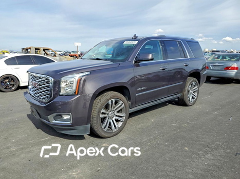 GMC Yukon 2018 - Image 1 of 13