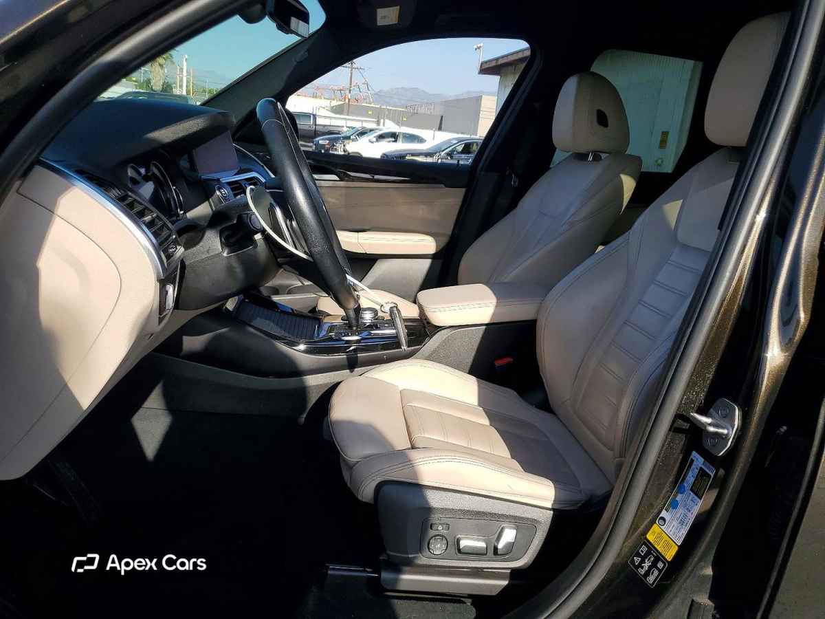 BMW X3 2019