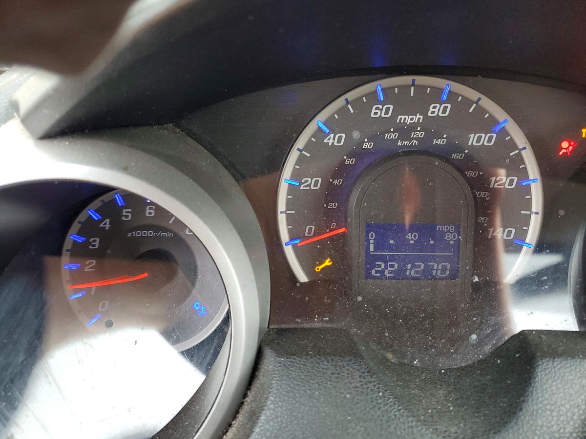 Honda Fit 2013