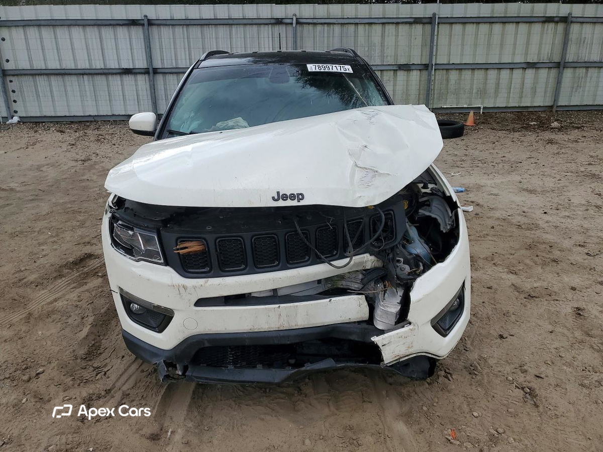 Jeep Compass 2019