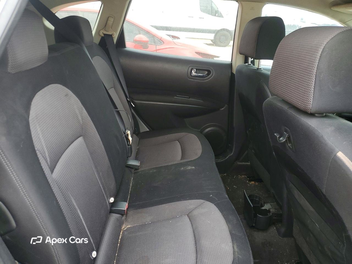 Nissan Rogue 2008