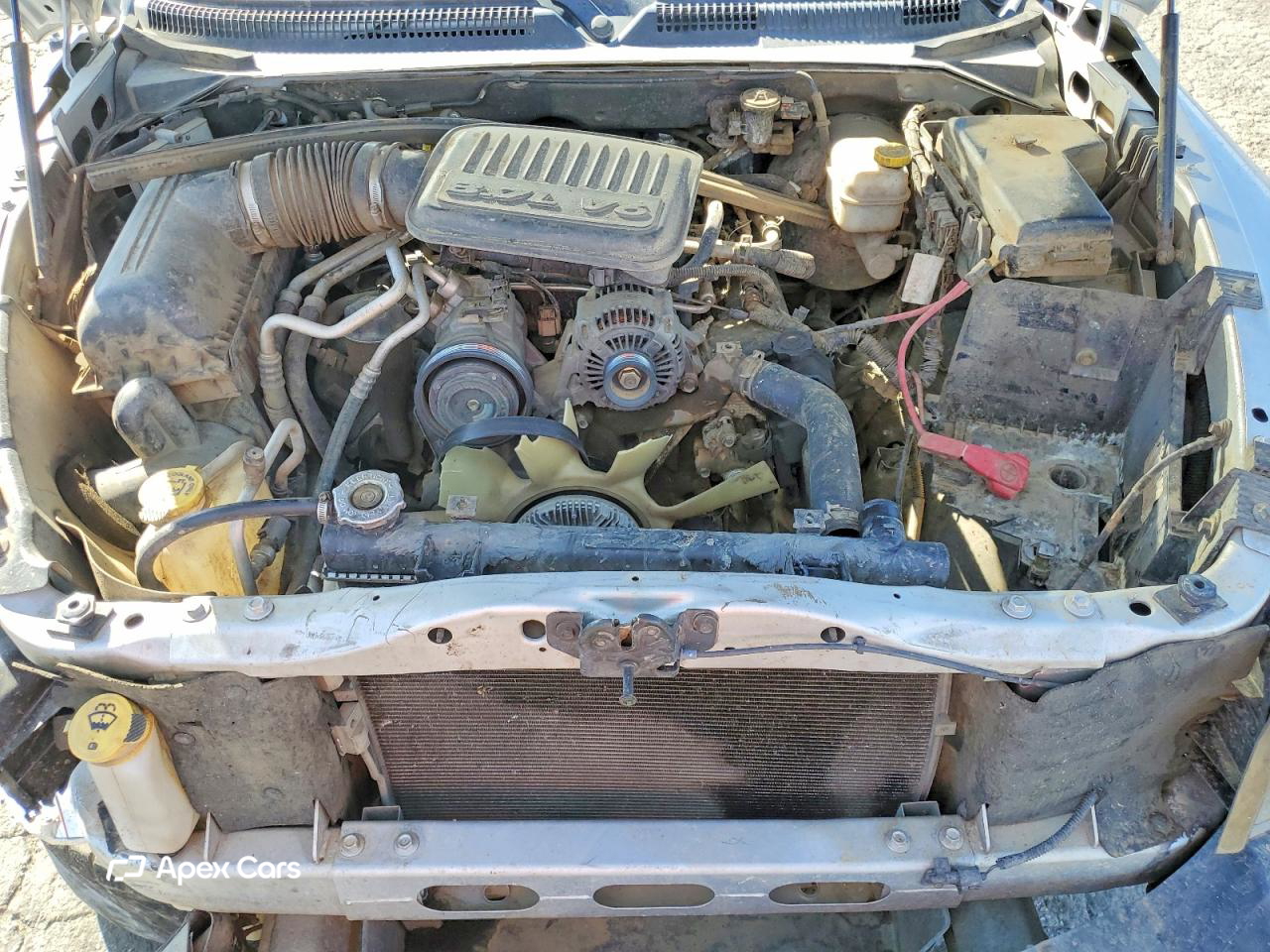 Dodge Dakota 2005