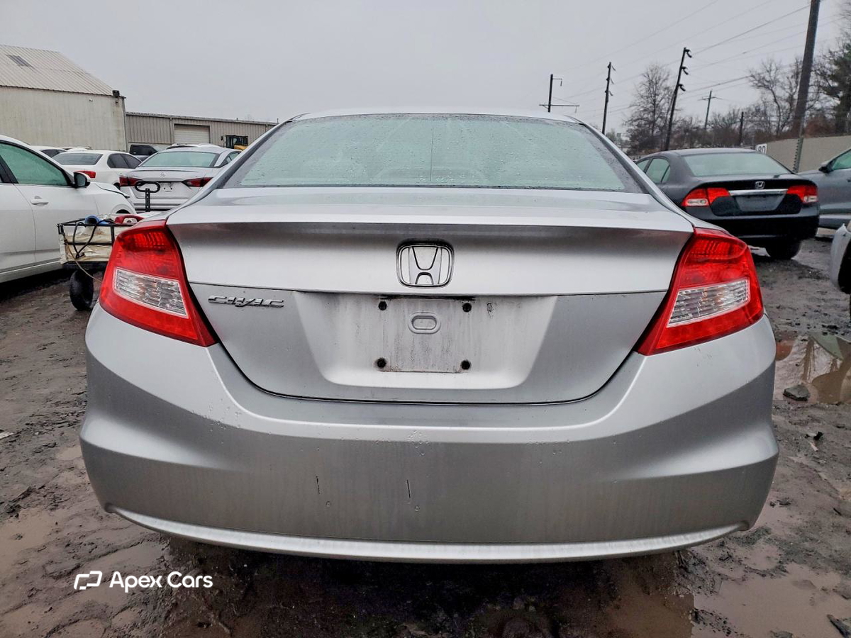 Honda Civic 2012