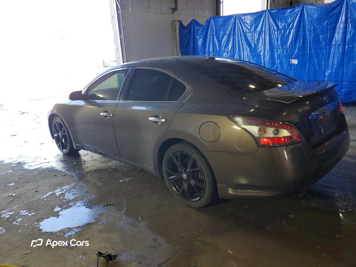Nissan Maxima 2013