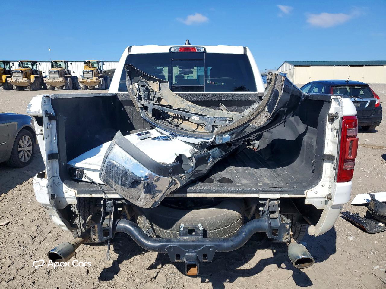 RAM 1500 2019