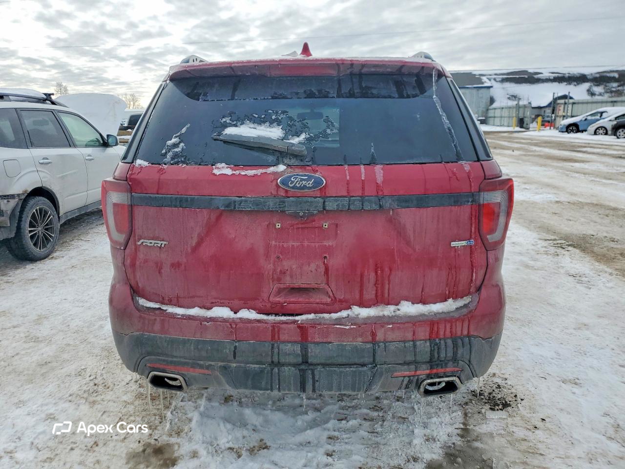 Ford Explorer 2017