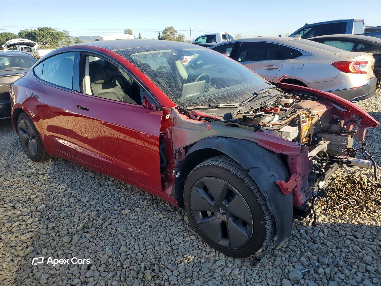 Tesla Model 3 2021