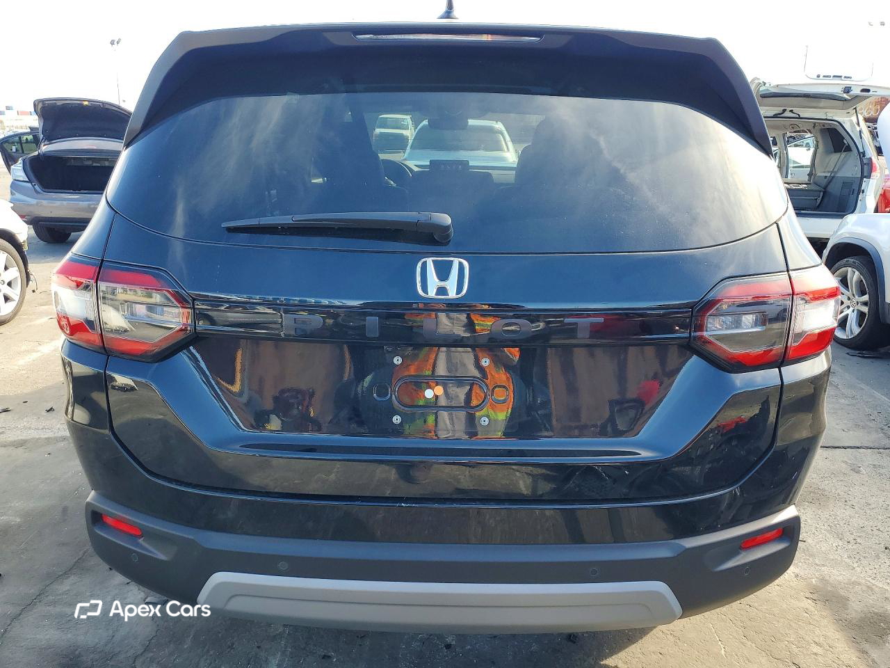 Honda Pilot 2025