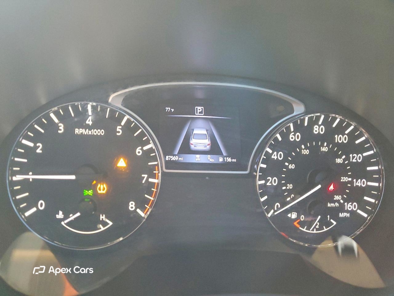 Nissan Altima 2017