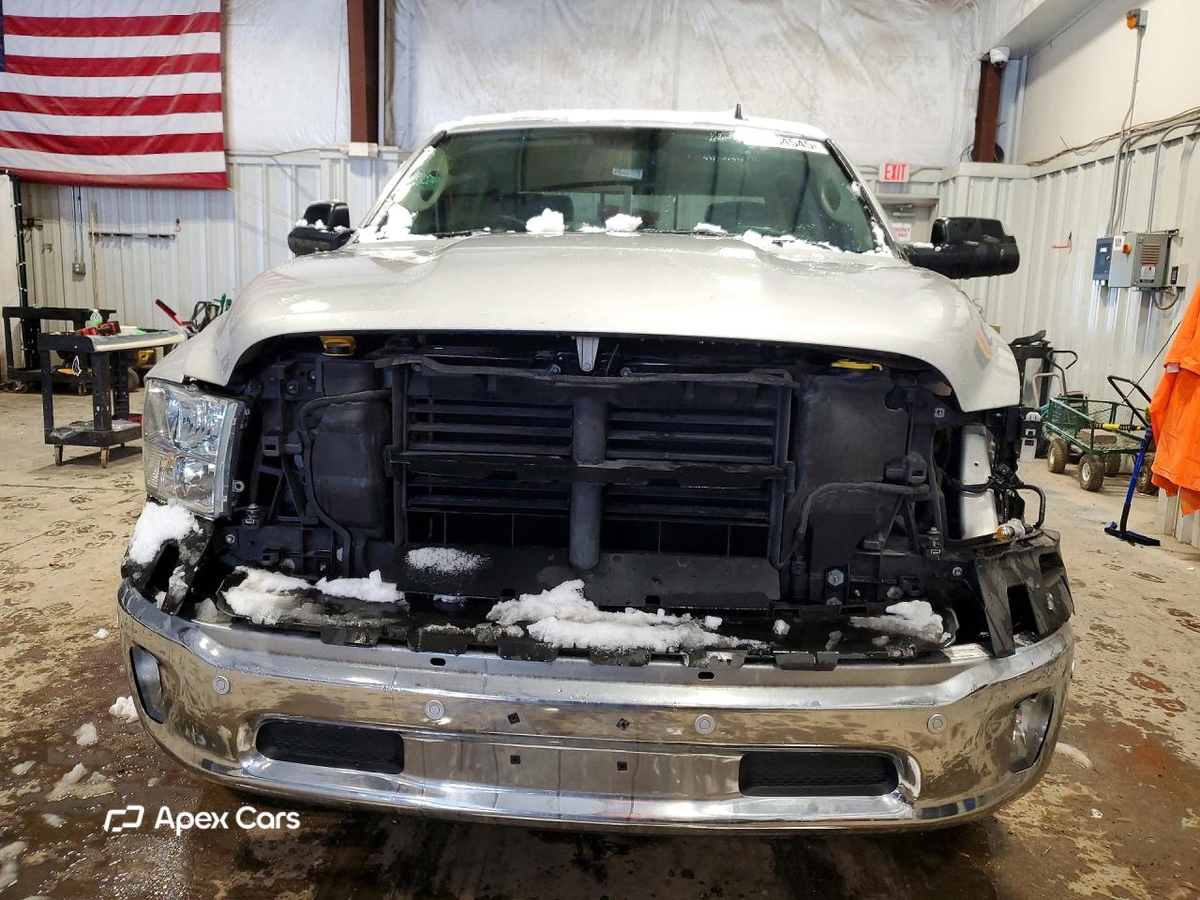 RAM 1500 2016