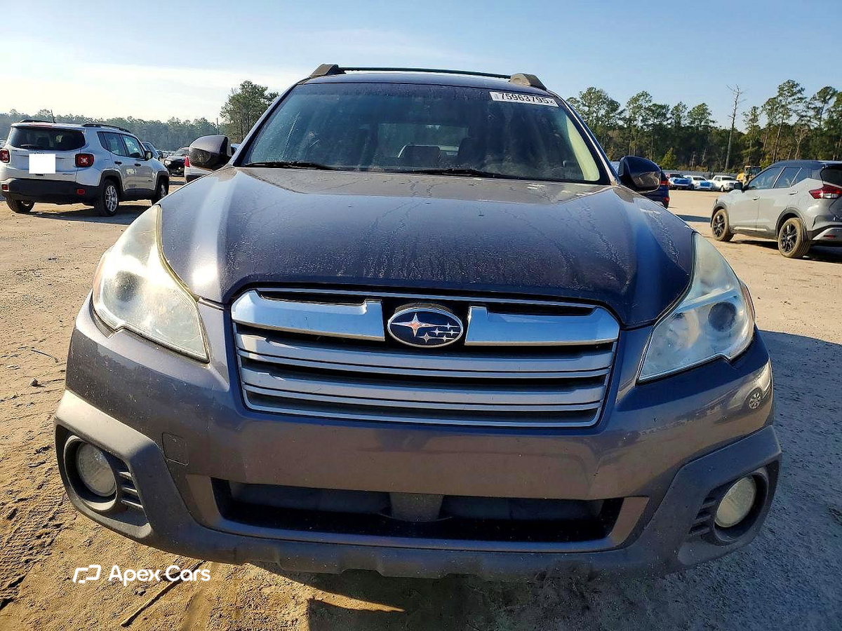 Subaru Outback 2014
