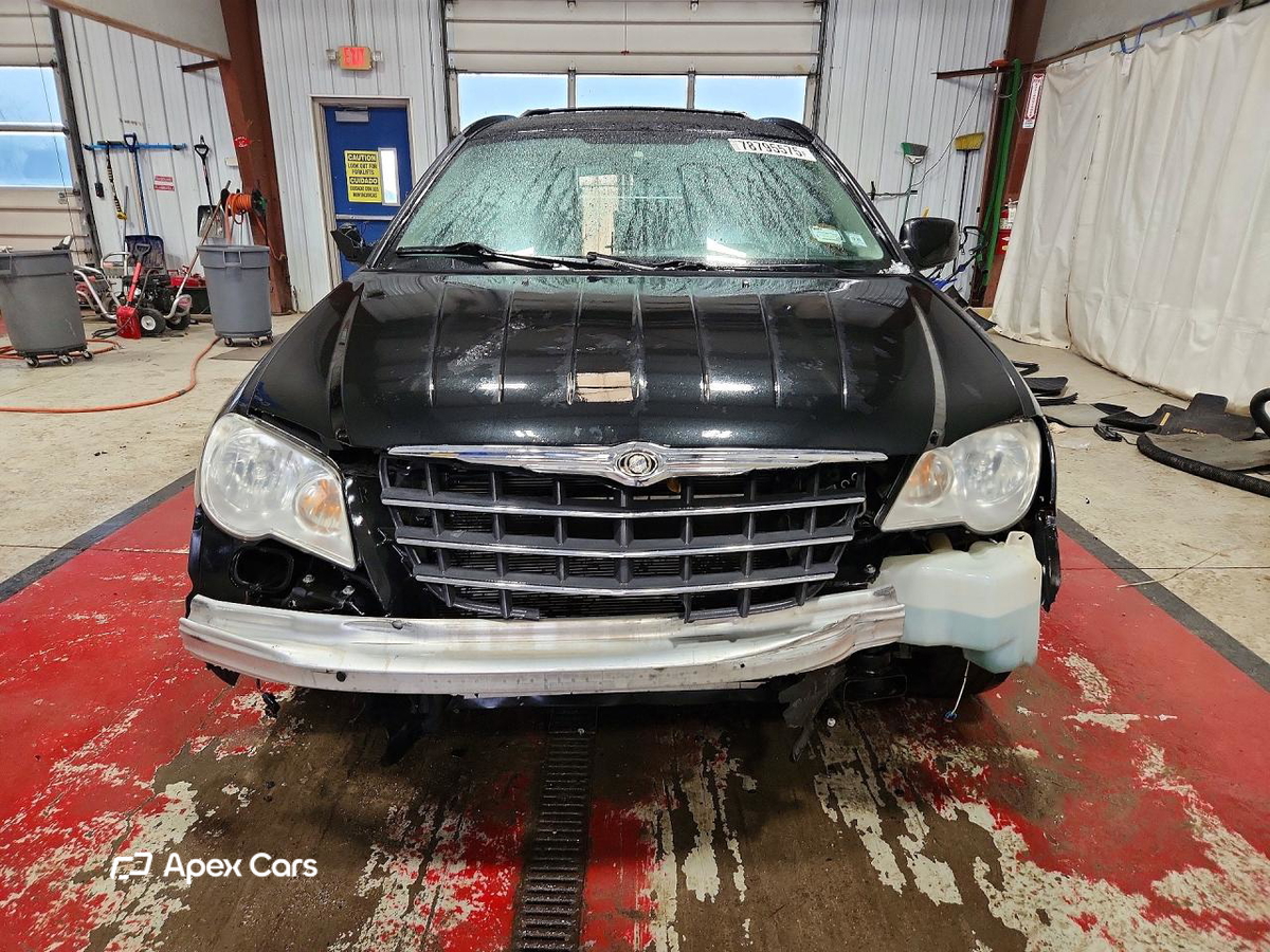 Chrysler Pacifica 2007