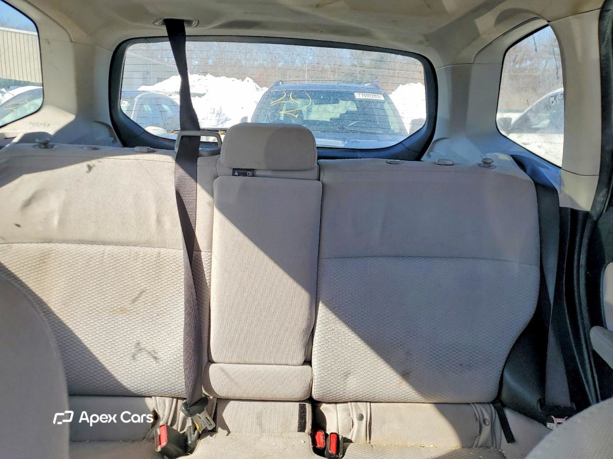 Subaru Forester 2016