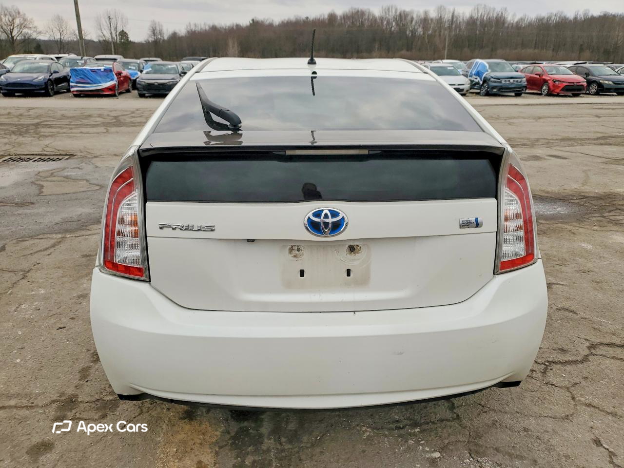 Toyota Prius 2015