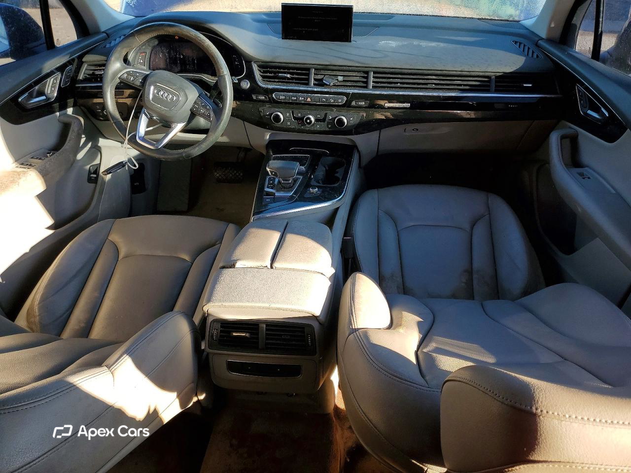 Audi Q7 2019