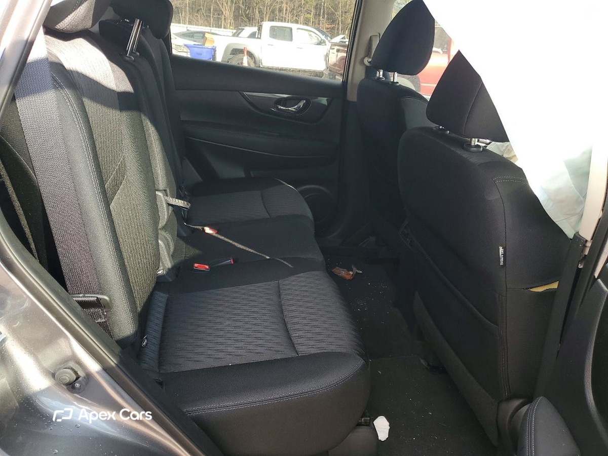 Nissan Rogue 2018