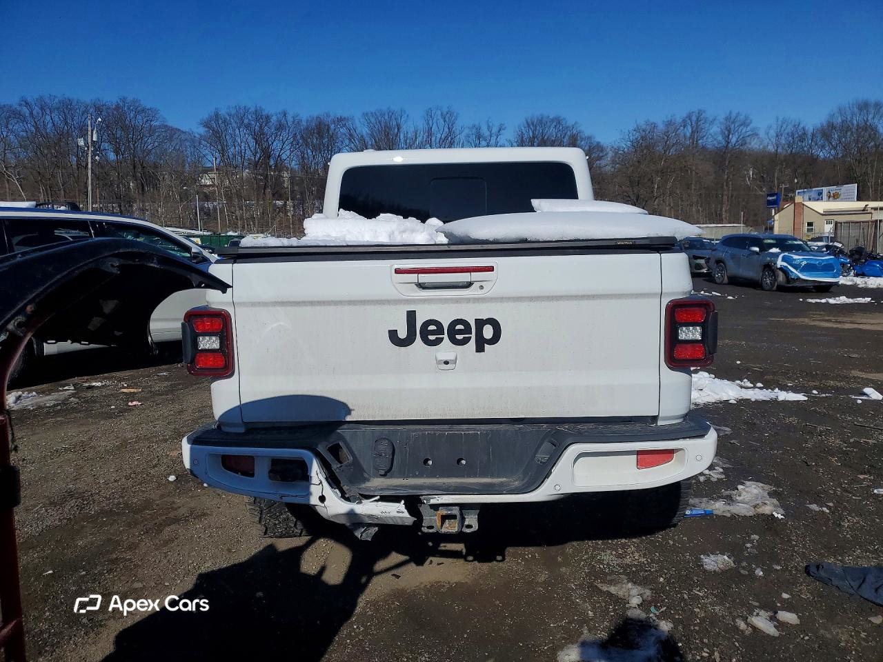 Jeep Gladiator 2022