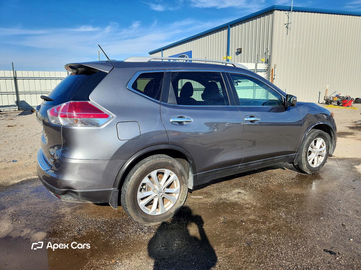 Nissan Rogue 2014