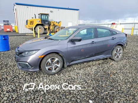 Honda Civic 2019 - Image 1 of 13