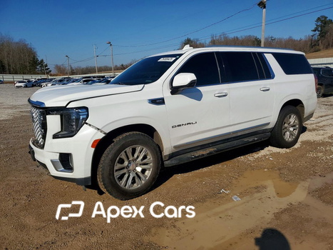 GMC Yukon 2021 - Image 1 of 15