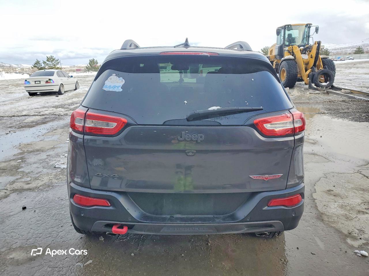Jeep Cherokee 2015