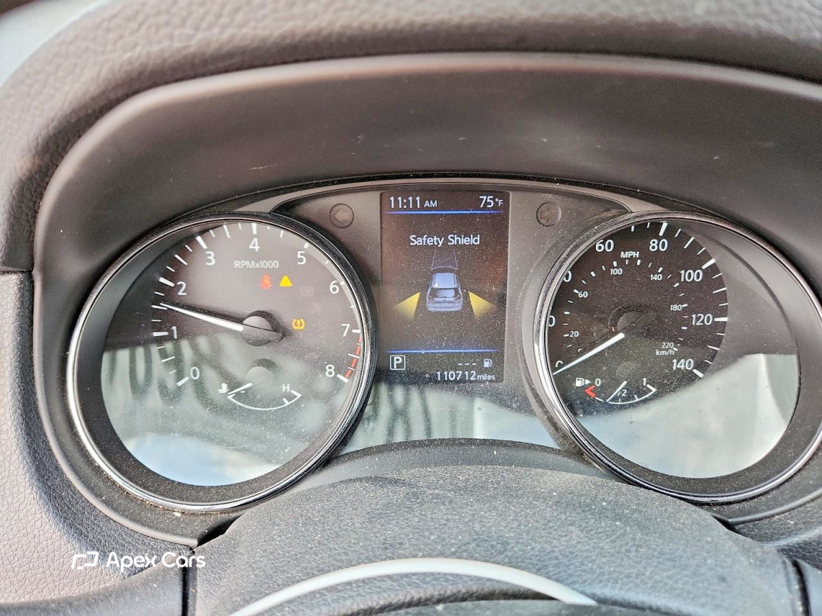 Nissan Rogue 2018