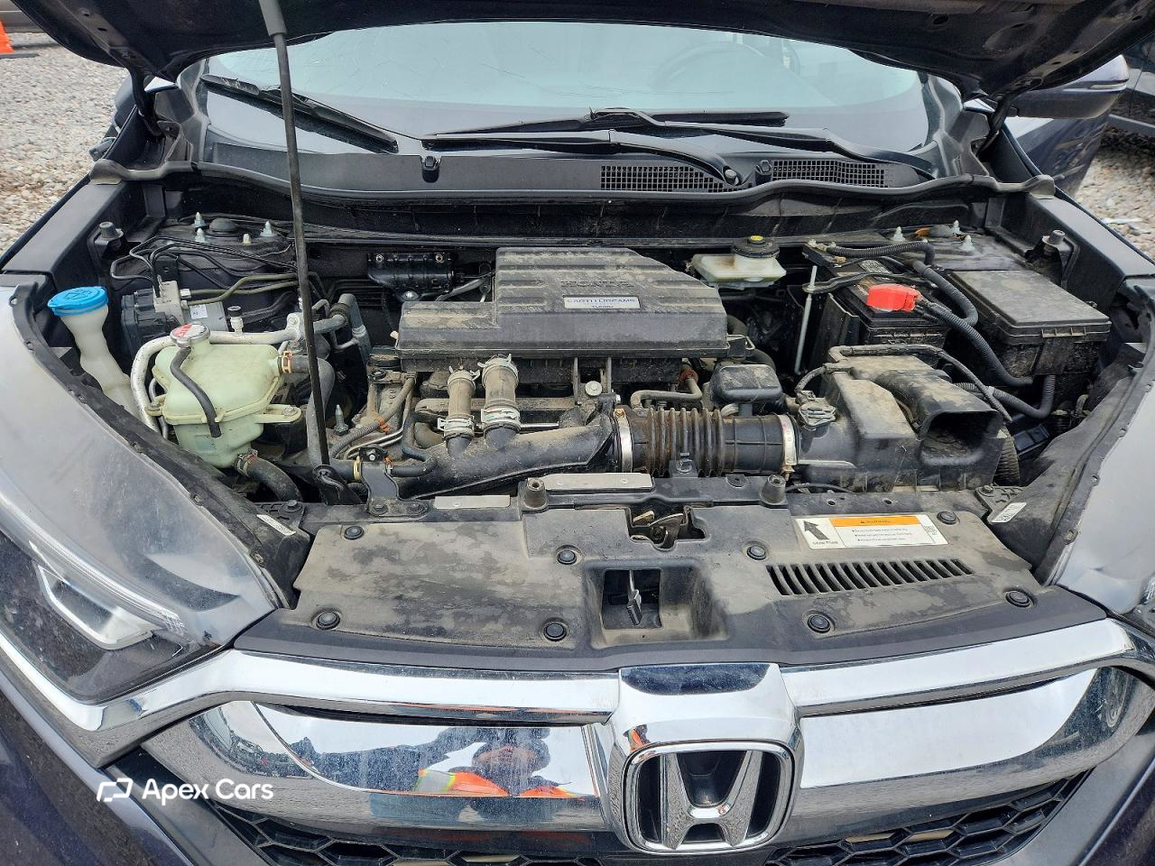 Honda CR-V 2019