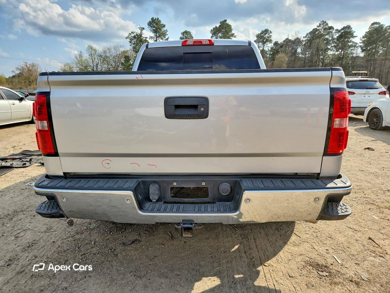 GMC Sierra 2015