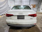 Audi A4 2017