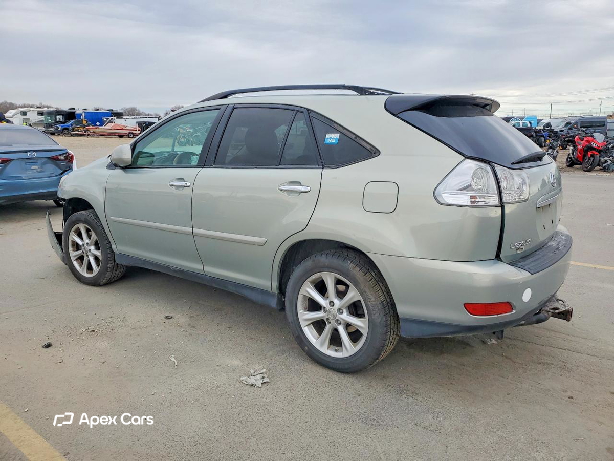 Lexus RX 2009