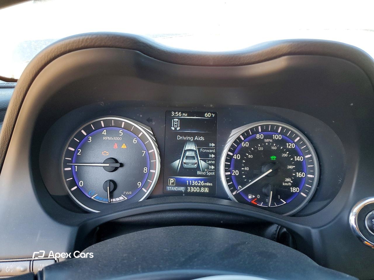 Infiniti Q50 2017