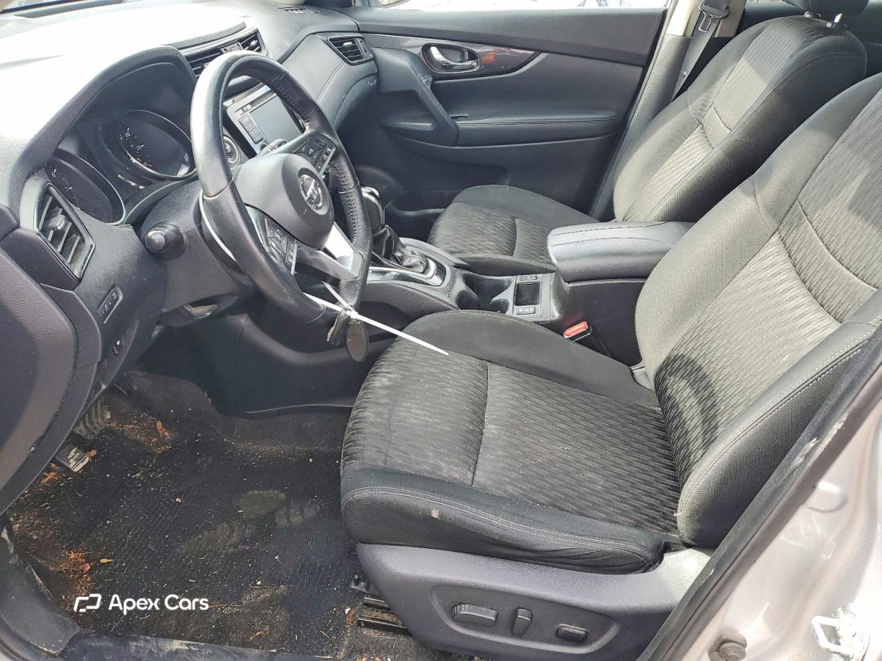 Nissan Rogue 2018