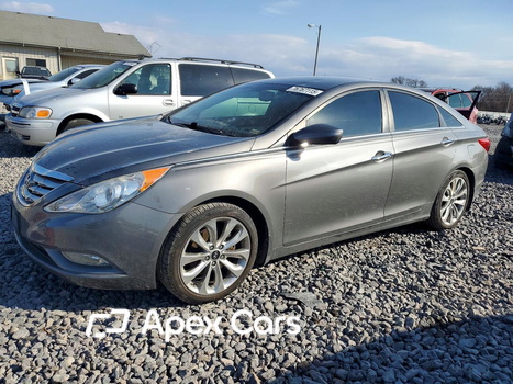 Hyundai Sonata 2013 - Image 1 of 12