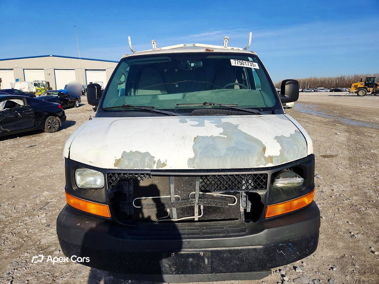 Chevrolet Express 2011