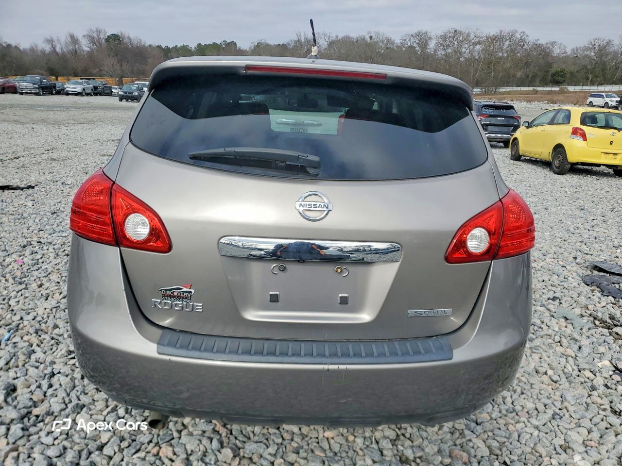 Nissan Rogue 2013