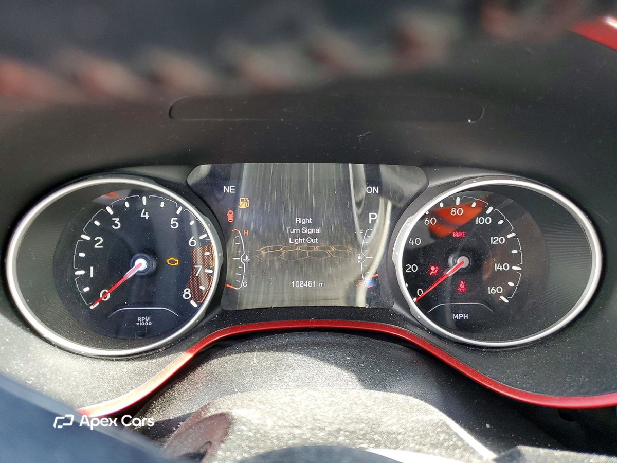 Jeep Compass 2020