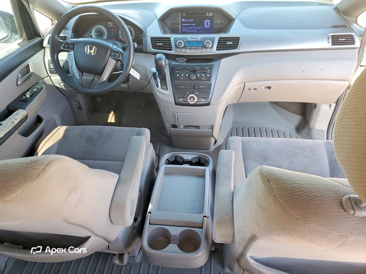 Honda Odyssey 2012