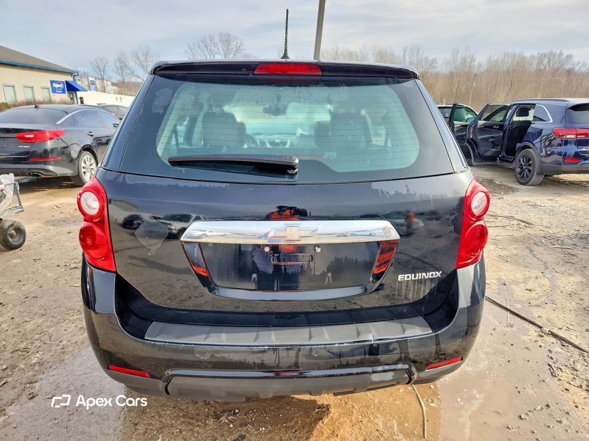 Chevrolet Equinox 2013