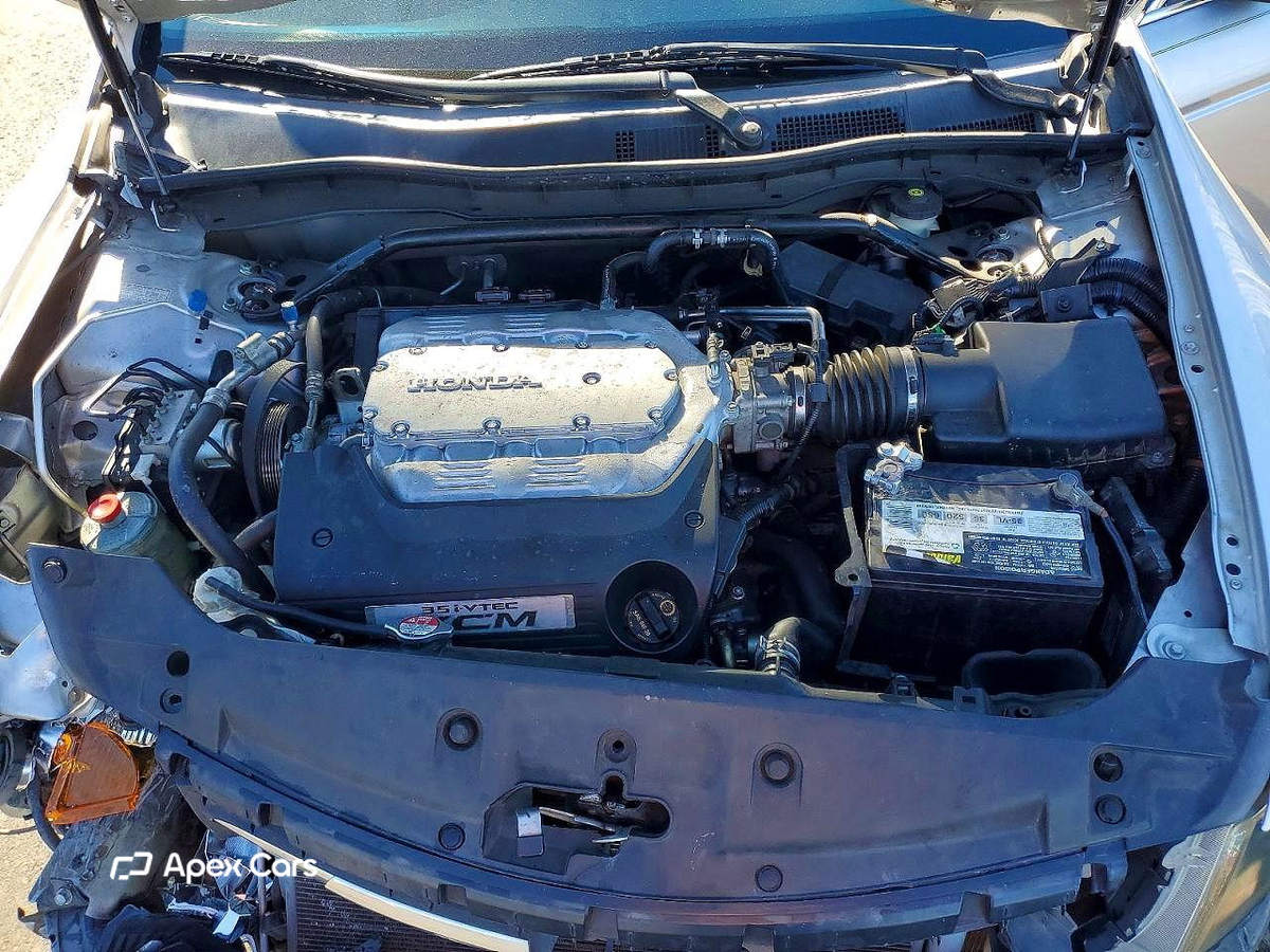 Honda Accord 2012