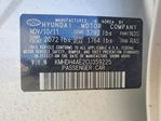 Hyundai Elantra 2012