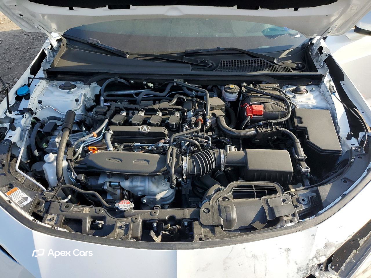 Acura Integra 2025