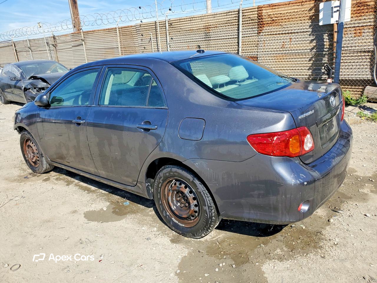 Toyota Corolla 2010