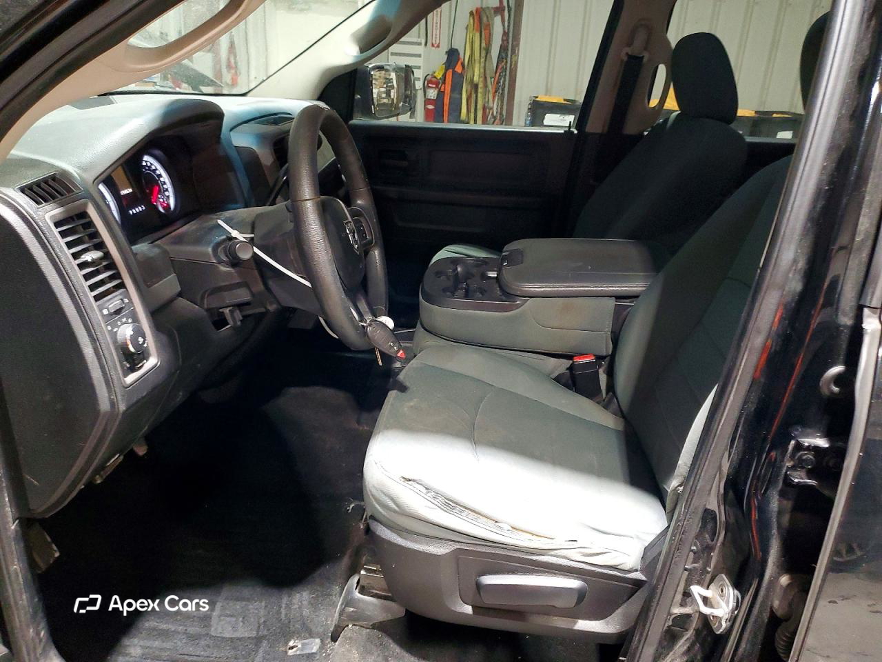 RAM 1500 2013