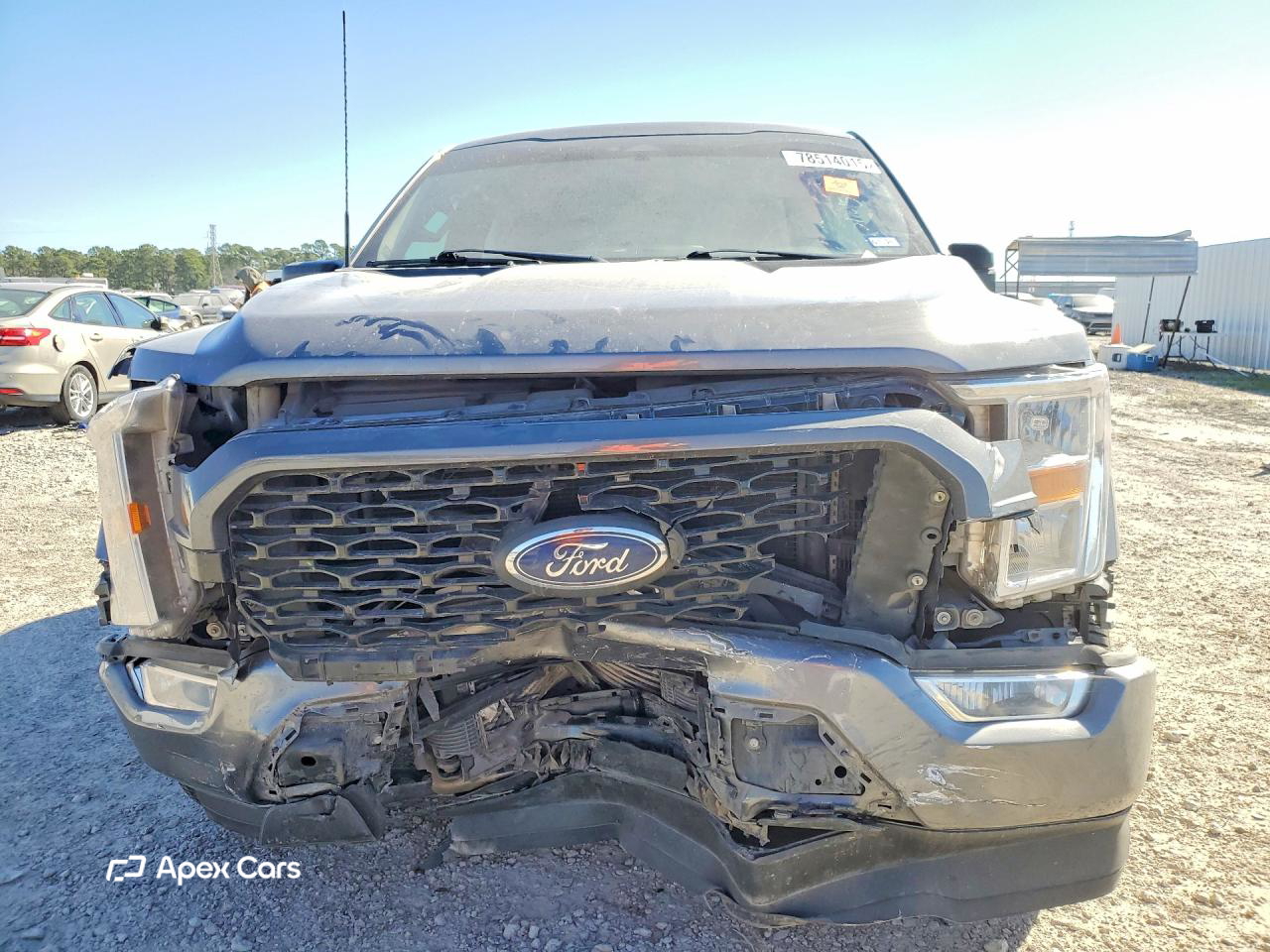 Ford F-150 2021