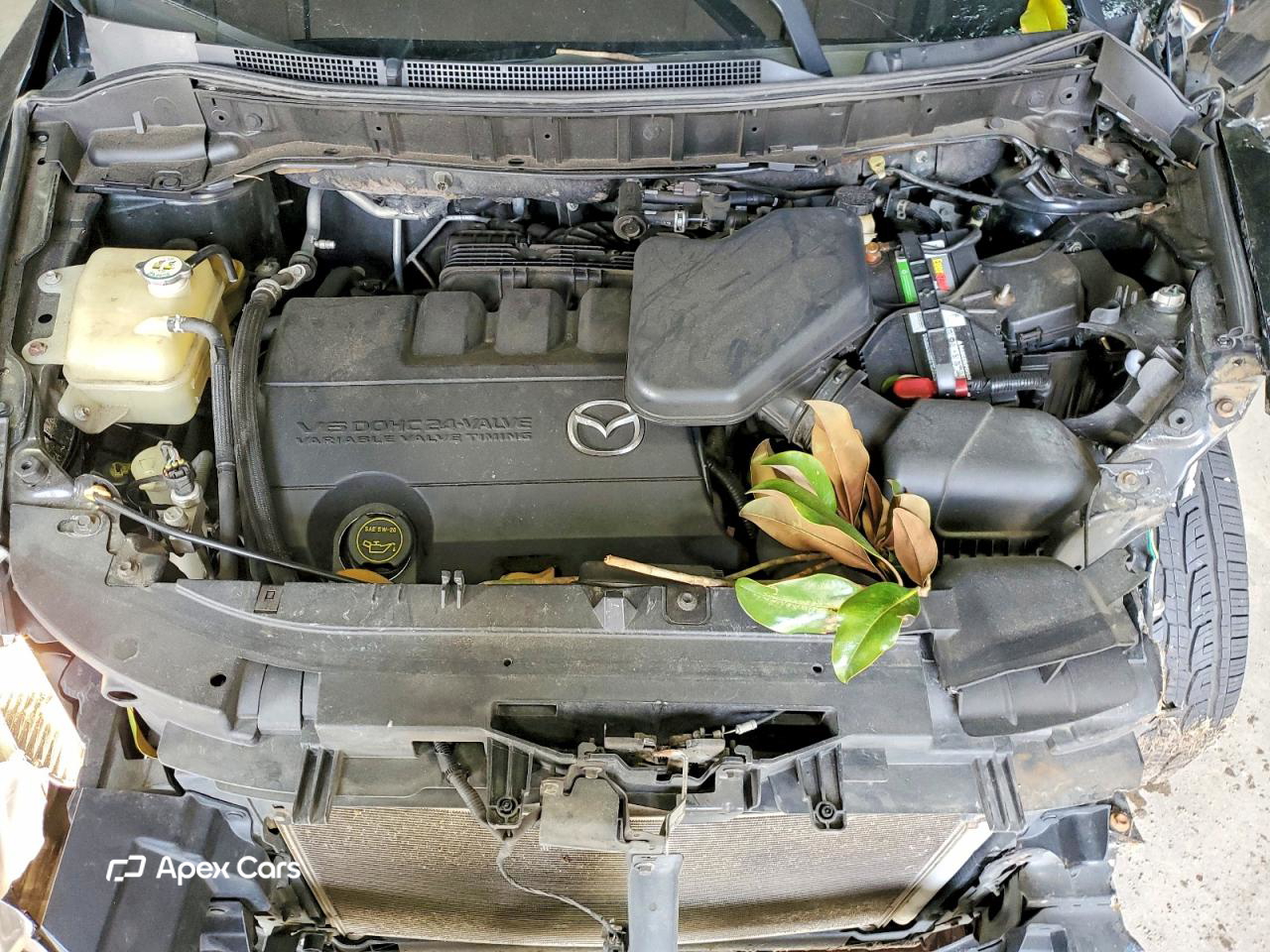 Mazda CX-9 2015