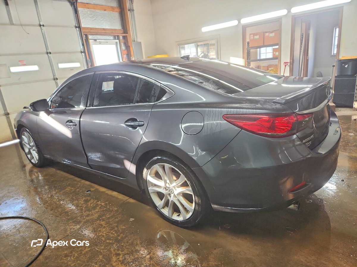 Mazda 6 2015