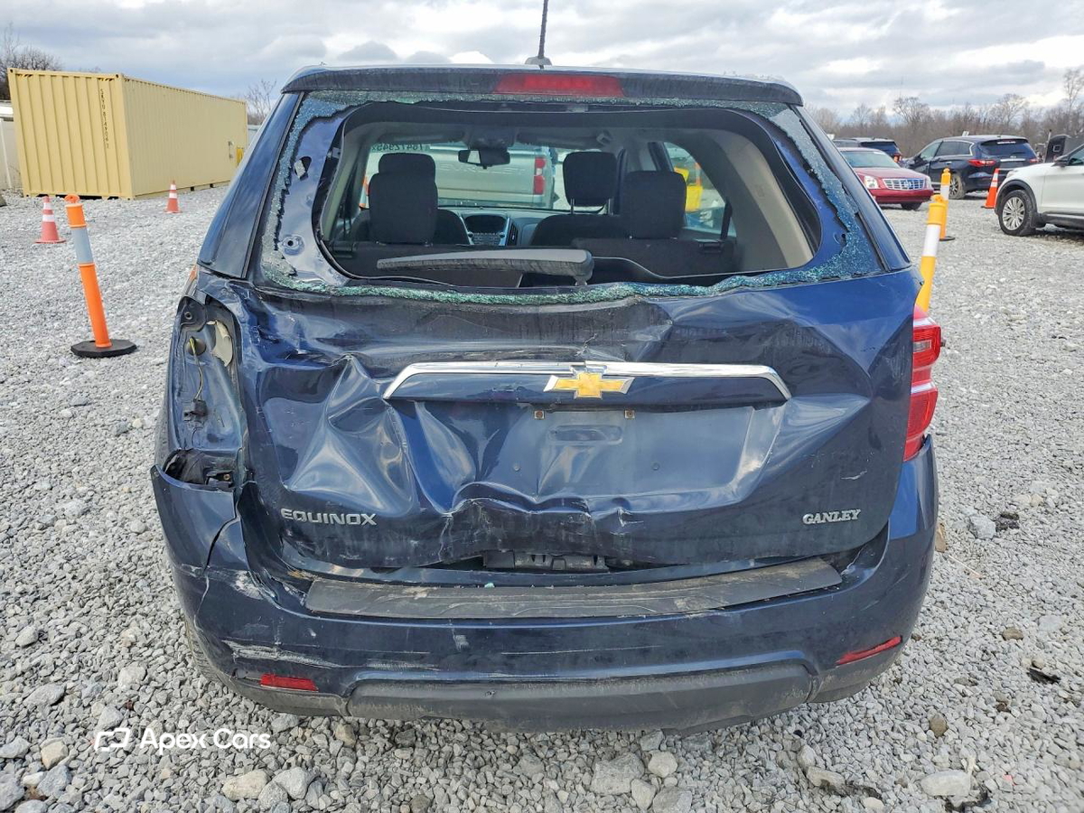 Chevrolet Equinox 2017