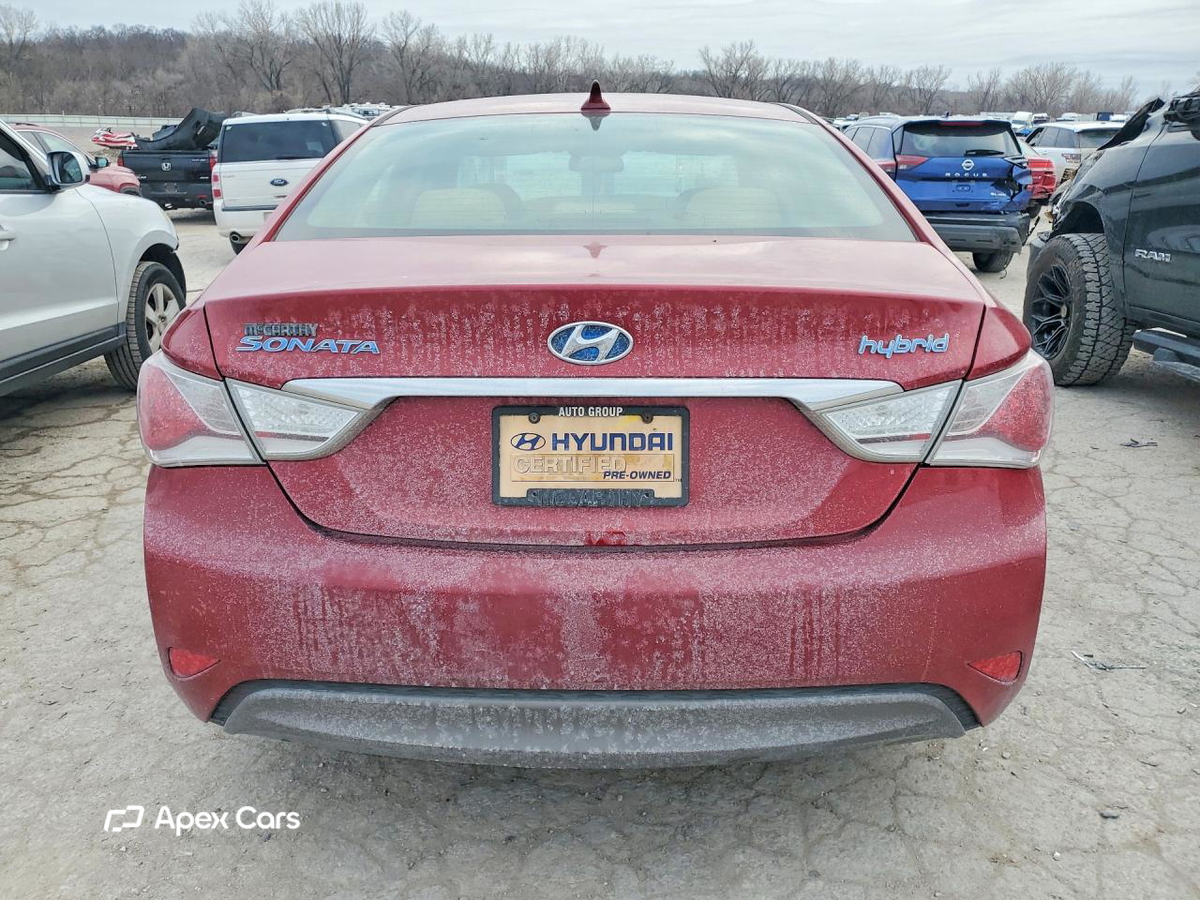 Hyundai Sonata 2011